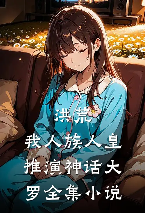 洪荒：我人族人皇，推演神话大罗全集小说