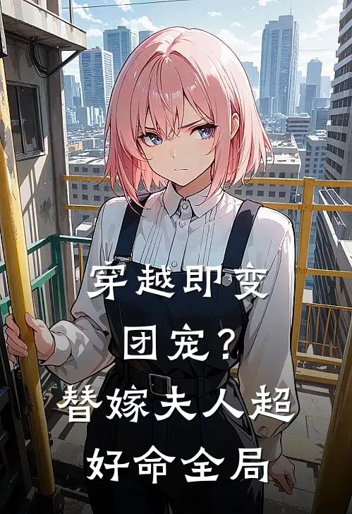 穿越即变团宠？替嫁夫人超好命全局