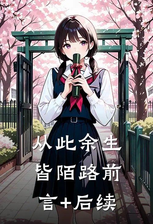 从此余生皆陌路前言+后续