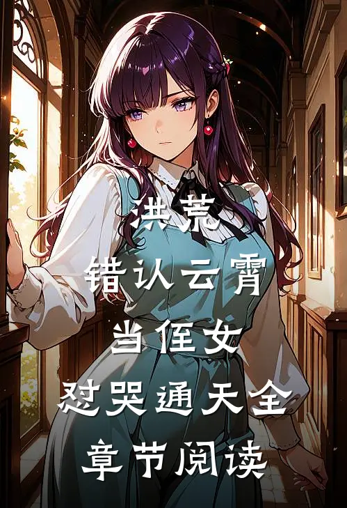 洪荒：错认云霄当侄女，怼哭通天全章节阅读