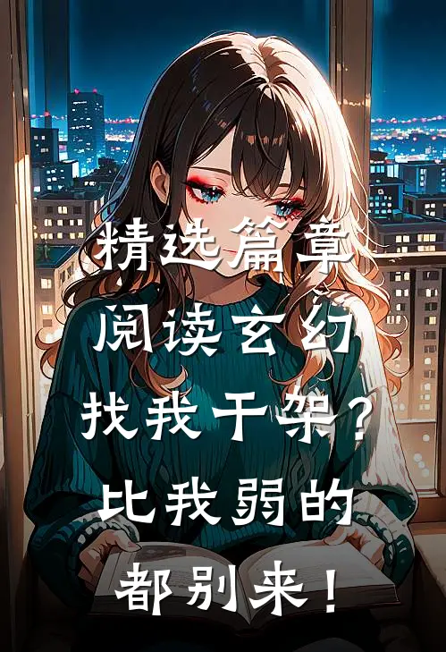 精选篇章阅读玄幻：找我干架？比我弱的都别来！