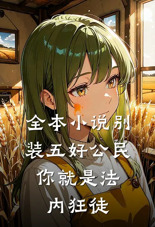 全本小说别装五好公民，你就是法内狂徒