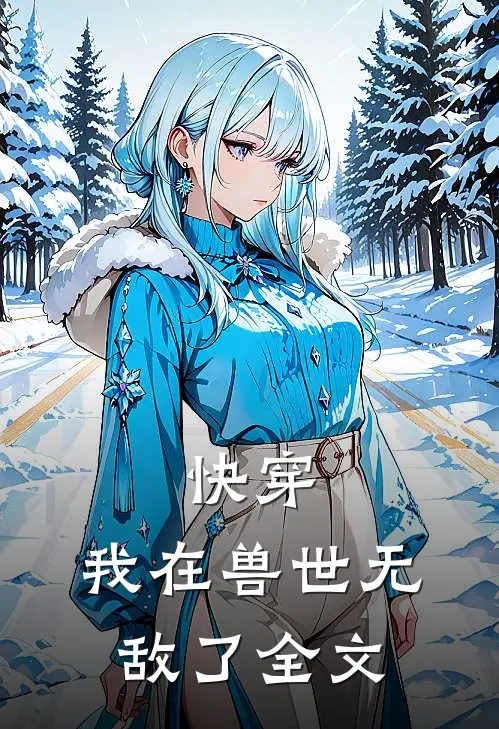 快穿我在兽世无敌了全文阅读