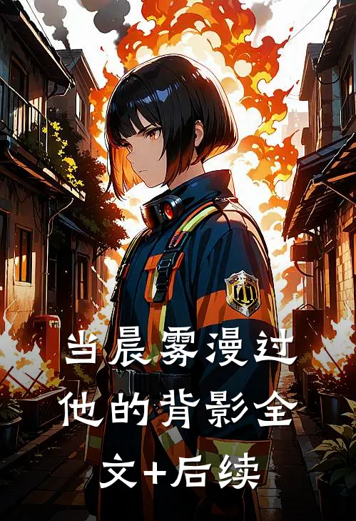 当晨雾漫过他的背影全文+后续
