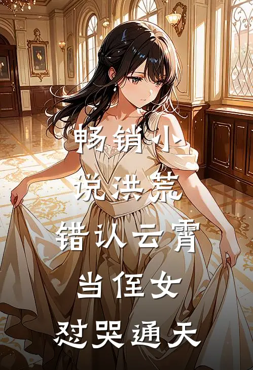 畅销小说洪荒：错认云霄当侄女，怼哭通天