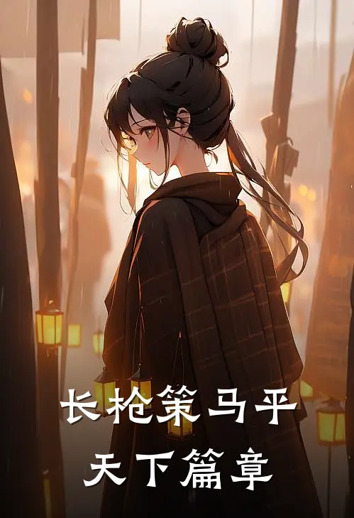 长枪策马平天下篇章