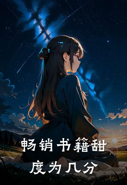 畅销书籍甜度为几分