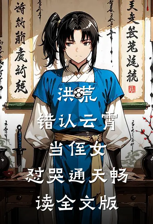 洪荒：错认云霄当侄女，怼哭通天畅读全文版