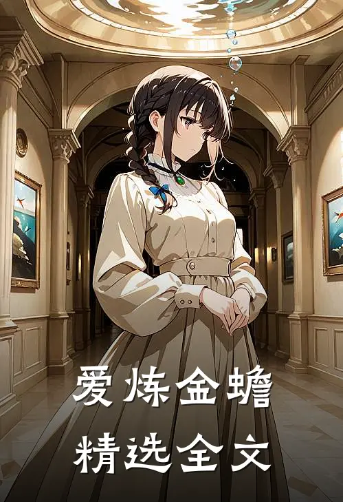 爱炼金蟾精选全文