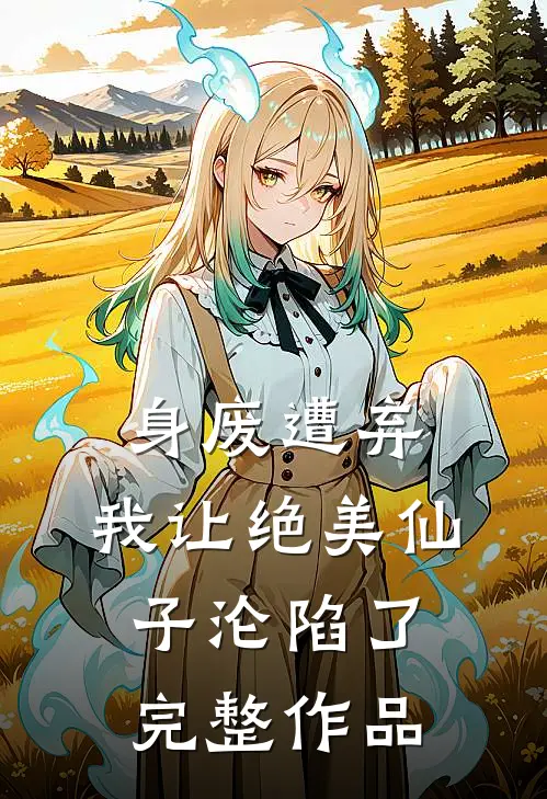 身废遭弃，我让绝美仙子沦陷了完整作品