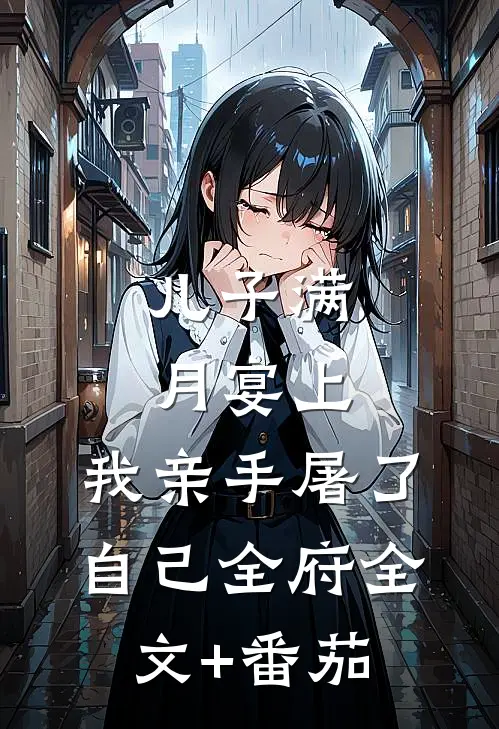 儿子满月宴上，我亲手屠了自己全府全文+番茄