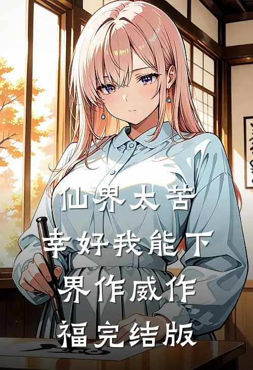 仙界太苦，幸好我能下界作威作福完结版