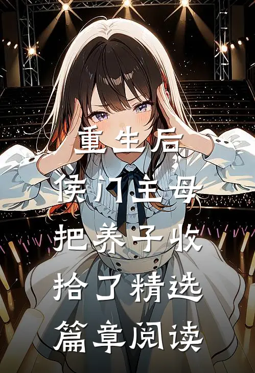 重生后，侯门主母把养子收拾了精选篇章阅读