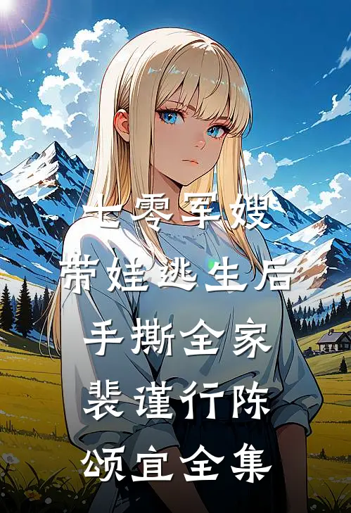 七零军嫂：带娃逃生后手撕全家裴谨行陈颂宜全集