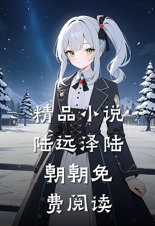 精品陆远泽陆朝朝免费阅读全文