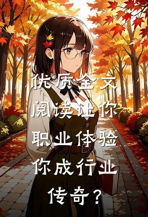 优质全文阅读让你职业体验，你成行业传奇？