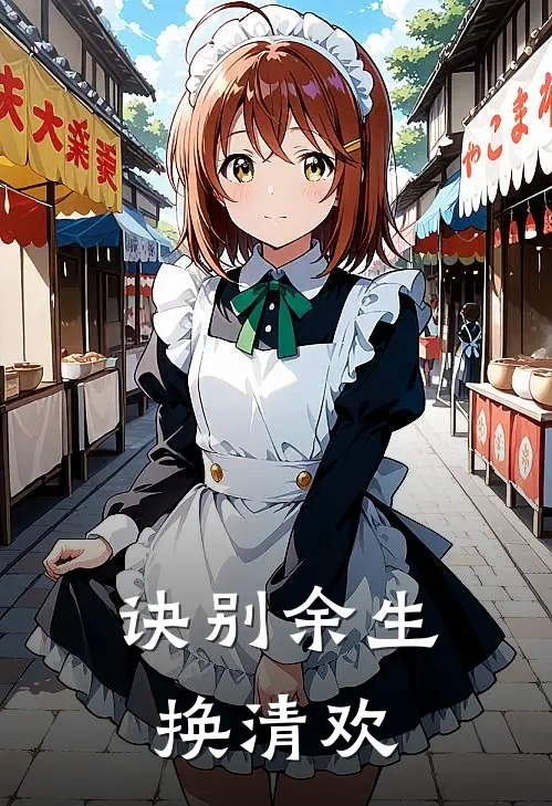 诀别余生换清欢