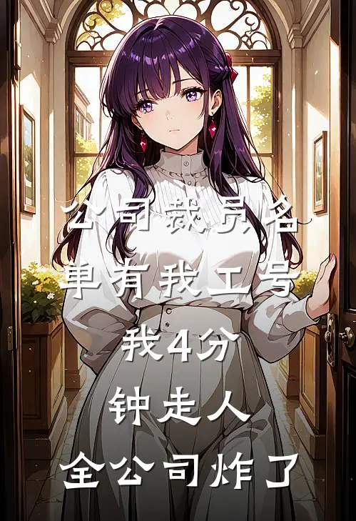 公司裁员名单有我工号，我4分钟走人，全公司炸了
