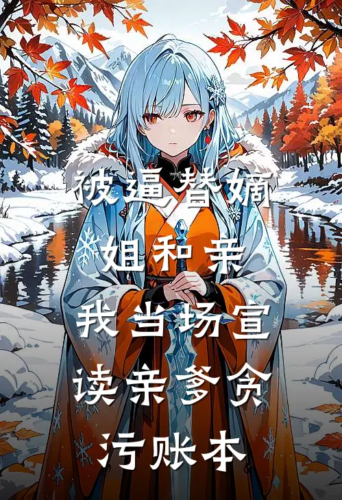 被逼替嫡姐和亲，我当场宣读亲爹贪污账本