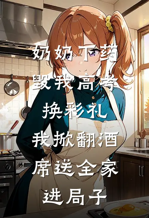 奶奶下药毁我高考换彩礼，我掀翻酒席送全家进局子