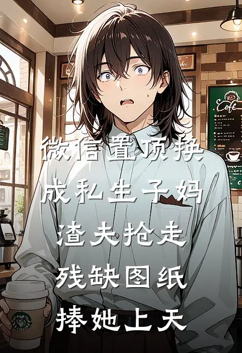 微信置顶换成私生子妈，渣夫抢走残缺图纸捧她上天