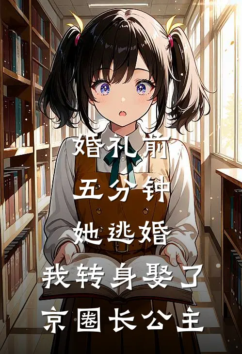 婚礼前五分钟她逃婚，我转身娶了京圈长公主