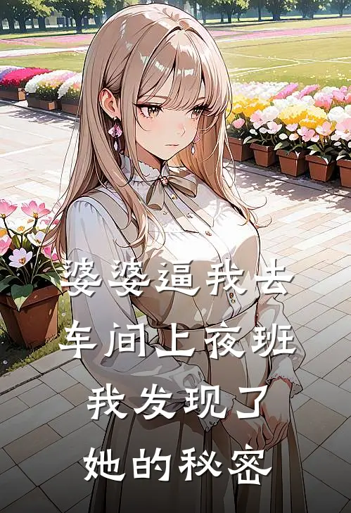 婆婆逼我去车间上夜班，我发现了她的秘密