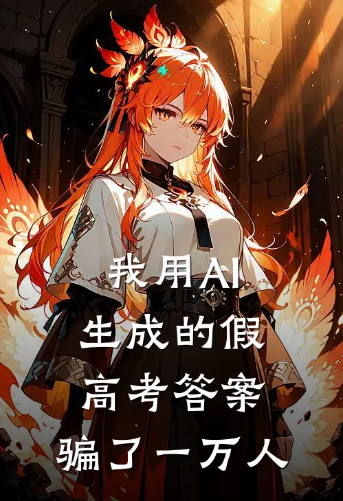 我用AI生成的假高考答案，骗了一万人