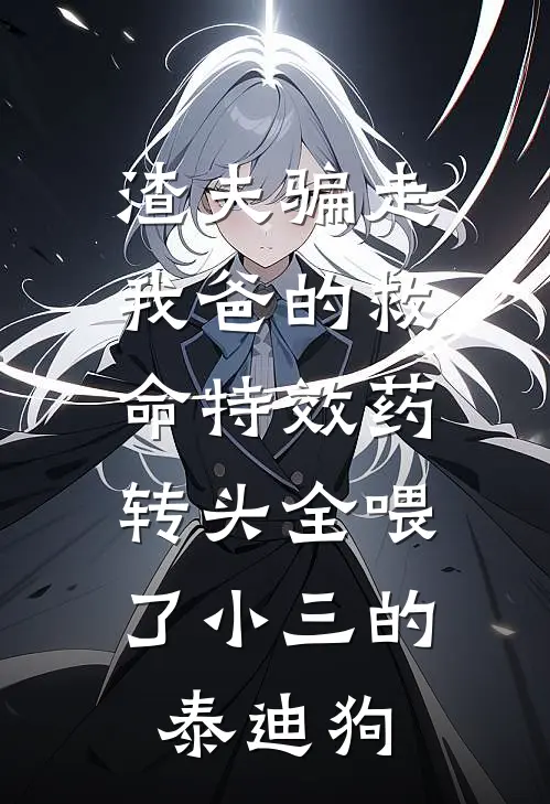渣夫骗走我爸的救命特效药，转头全喂了小三的泰迪狗