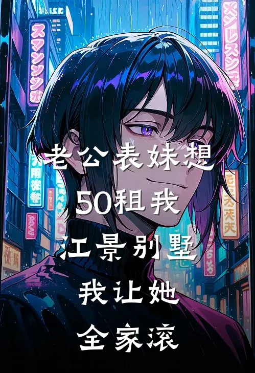 老公表妹想50租我江景别墅，我让她全家滚