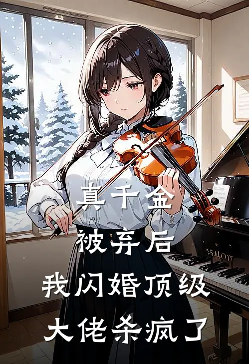 真千金被弃后，我闪婚顶级大佬杀疯了