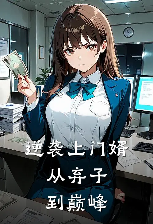 逆袭上门婿：从弃子到巅峰