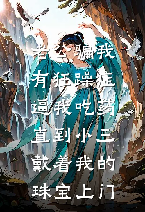老公骗我有狂躁症逼我吃药，直到小三戴着我的珠宝上门