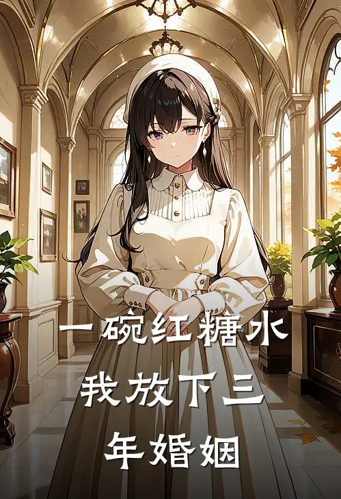 一碗红糖水，我放下三年婚姻