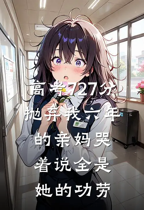 高考727分，抛弃我六年的亲妈哭着说全是她的功劳
