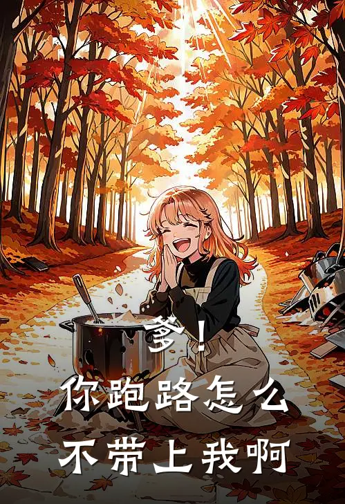 爹！你跑路怎么不带上我啊