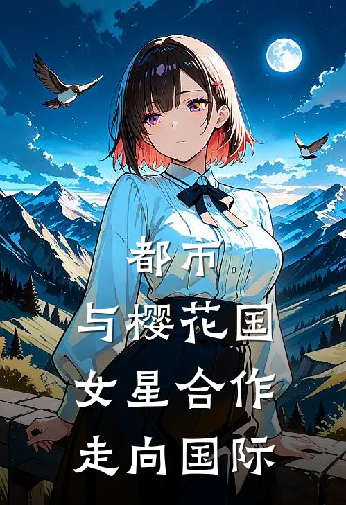 都市，与樱花国女星合作走向国际