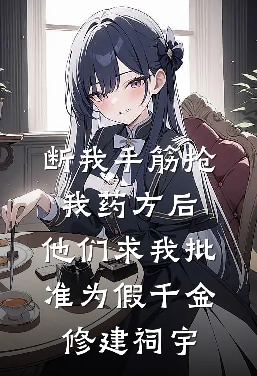 断我手筋抢我药方后，他们求我批准为假千金修建祠宇
