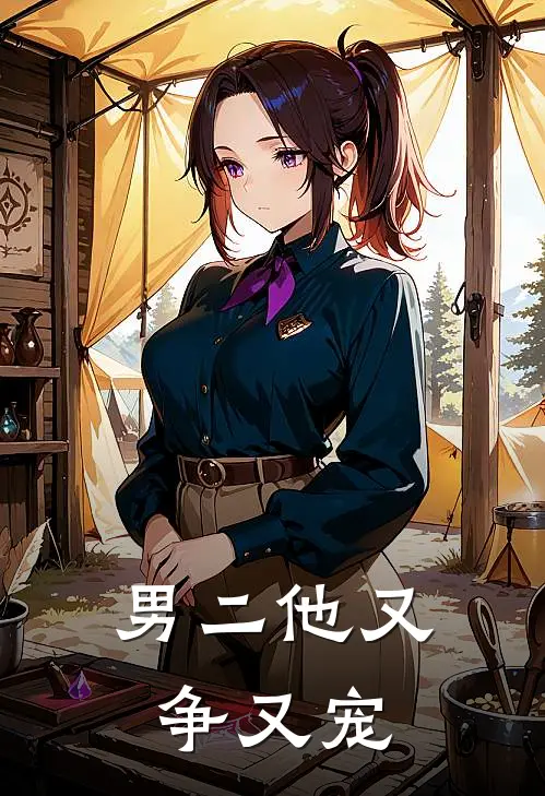 男二他又争又宠