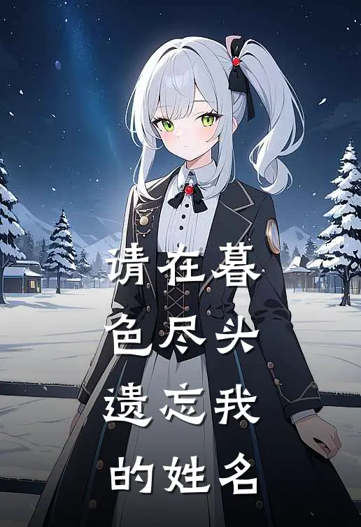 请在暮色尽头，遗忘我的姓名