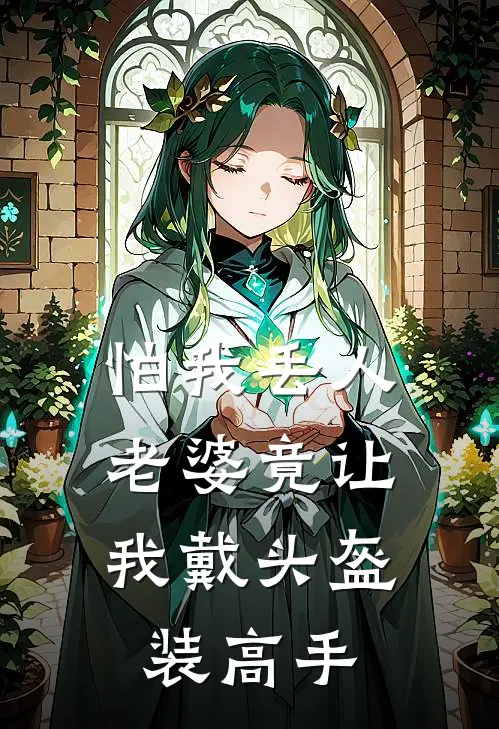 怕我丢人，老婆竟让我戴头盔装高手