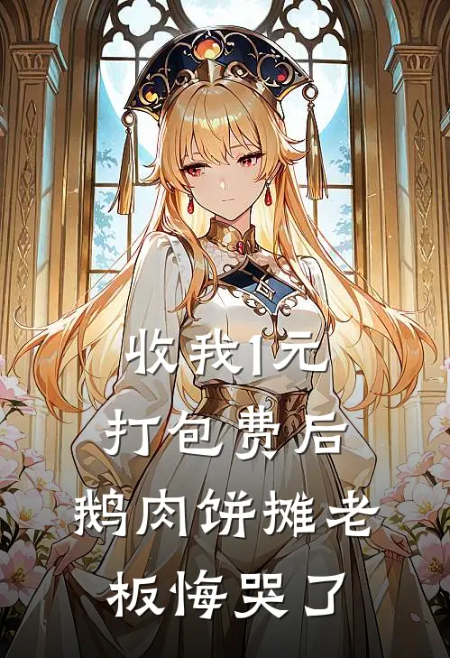 收我1元打包费后，鹅肉饼摊老板悔哭了