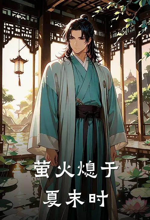萤火熄于夏末时