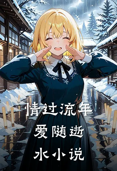情过流年，爱随逝水小说