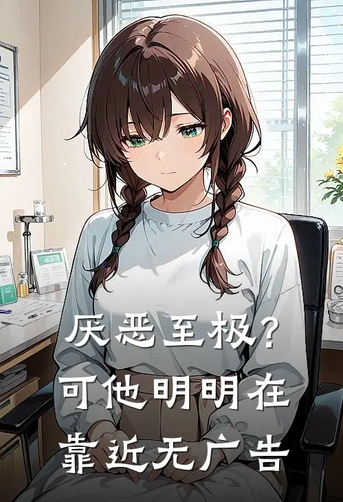 厌恶至极？可他明明在靠近无广告