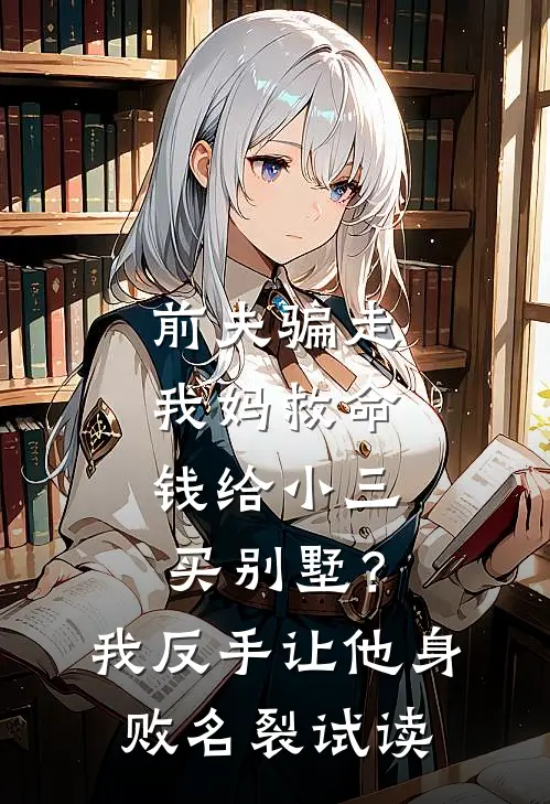 前夫骗走我妈救命钱给小三买别墅？我反手让他身败名裂试读