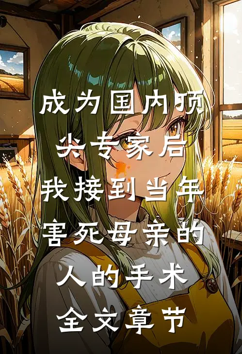 成为国内顶尖专家后，我接到当年害死母亲的人的手术全文章节