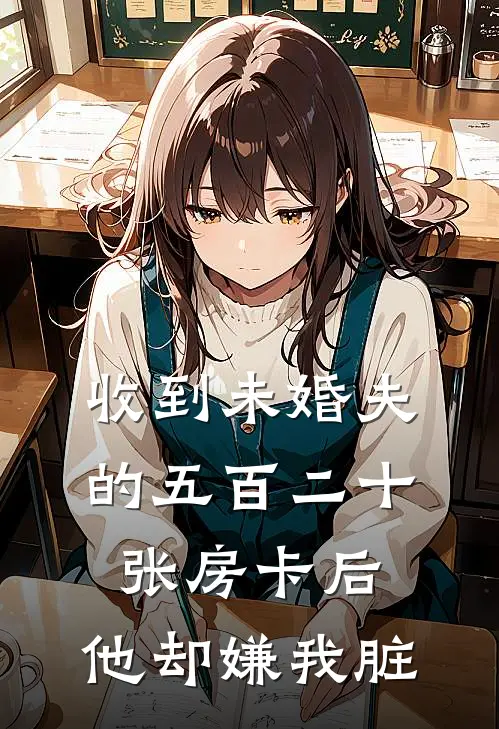 收到未婚夫的五百二十张房卡后，他却嫌我脏