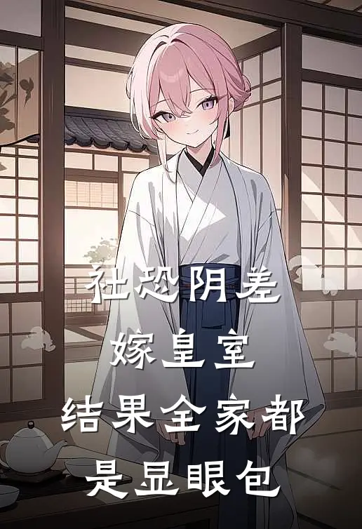 社恐阴差嫁皇室，结果全家都是显眼包
