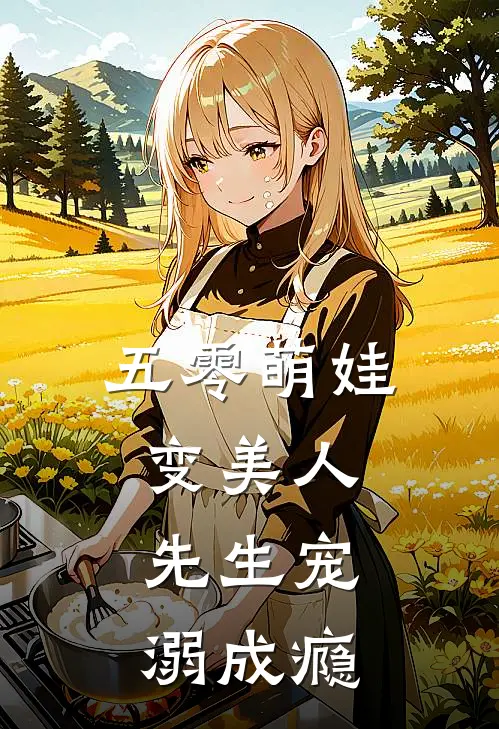 五零萌娃变美人，先生宠溺成瘾